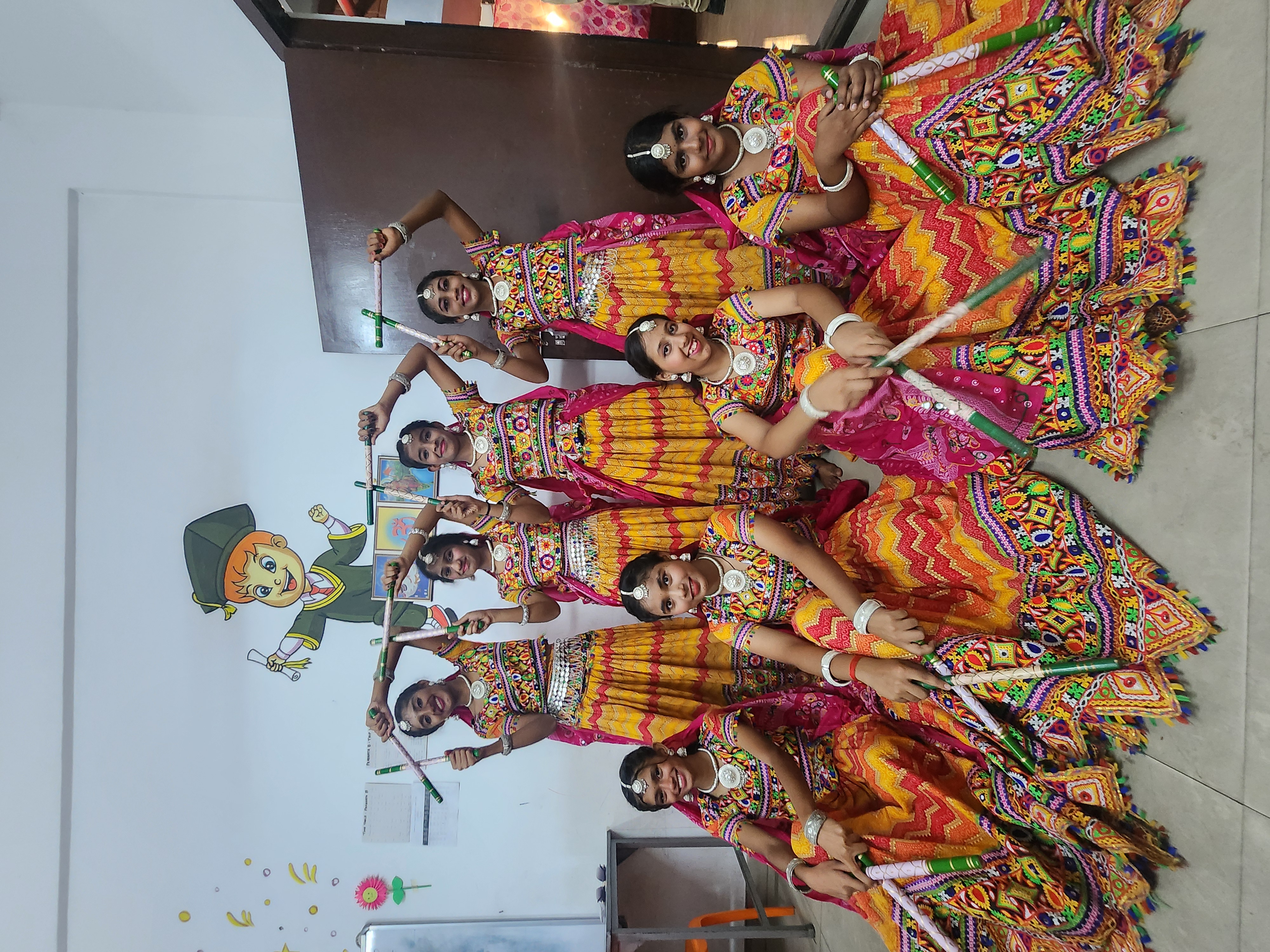 Extracurricular Activities — Vidyadhiraja Vidyapeetom Sainik School